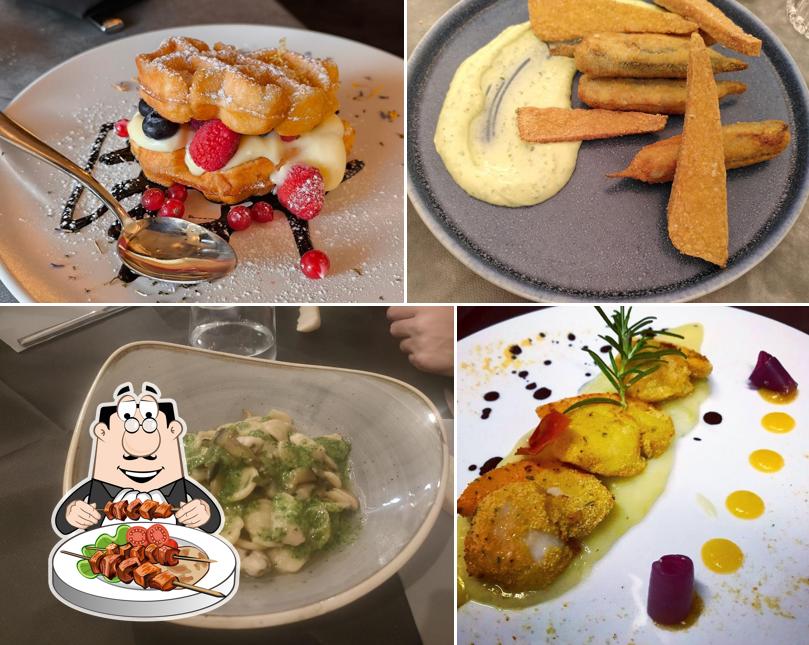 Platti al Sapore di Mare