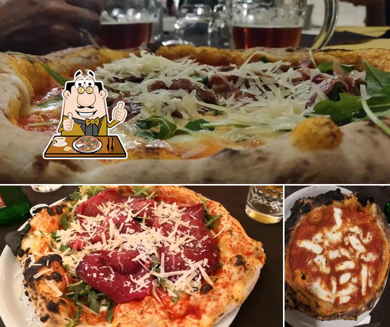 La pizza è il piatto veloce più amato al mondo