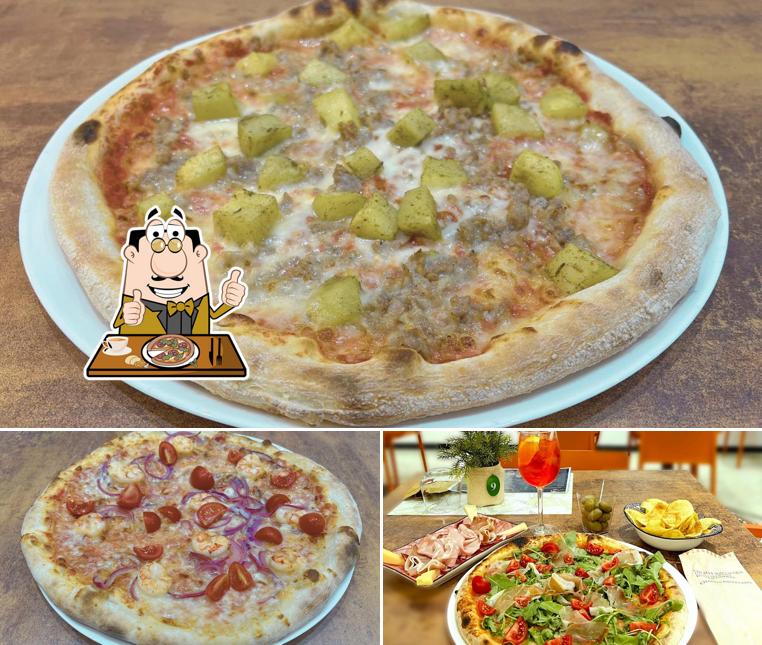La pizza è il piatto veloce preferito al mondo