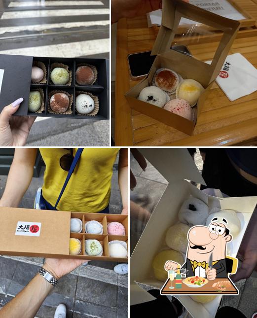 Platti al MochiMochi