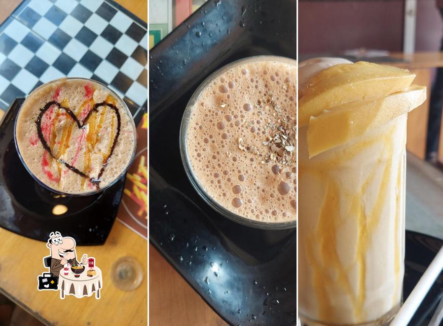 Meals at Mom's bakery