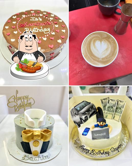 Food at Americana Bakehouse & Eatery (Prev. Sprinkle Street Bakeshop)