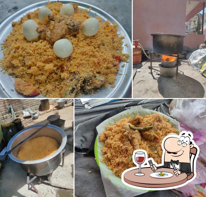 Anbu's Biriyani