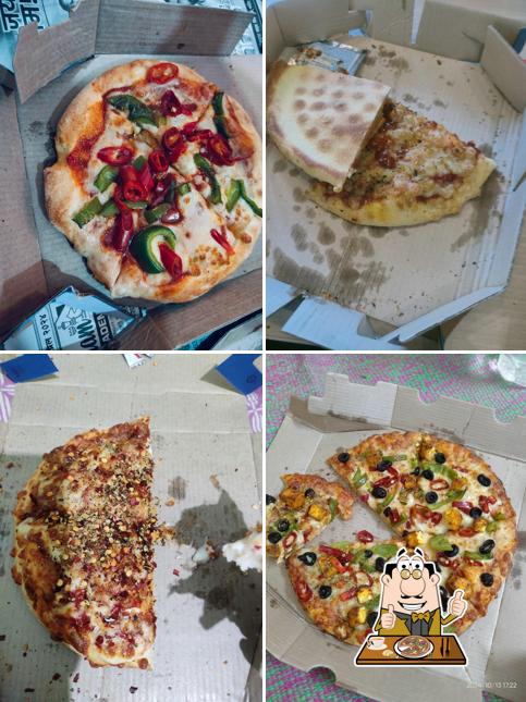 Domino's Pizza Taroda Bk., Nanded