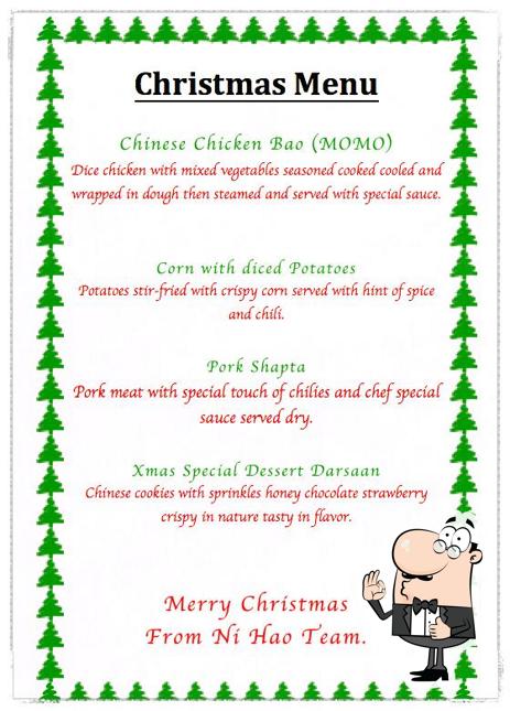 Look at the image of Ni Hao