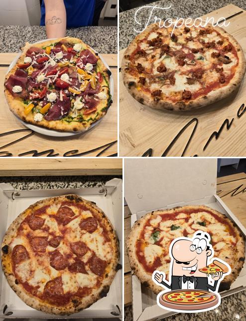 Pizzeria Monelli