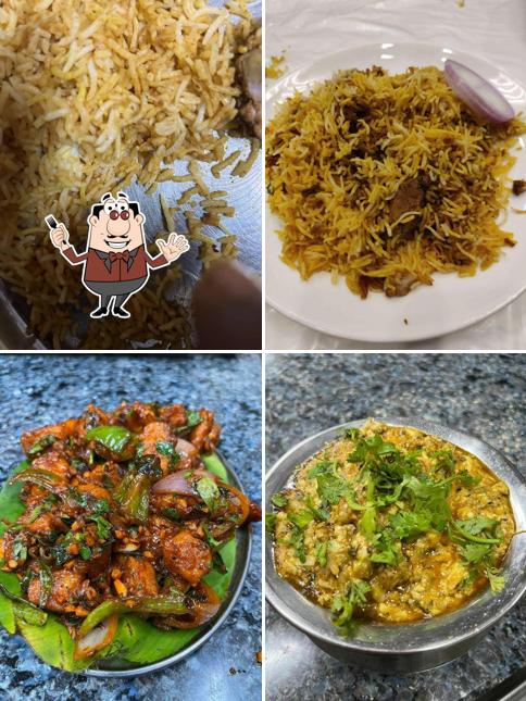 Food at SIDDAH'S KITCHEN