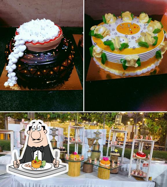 Meals at SVH BAKERY AND FOOD shop