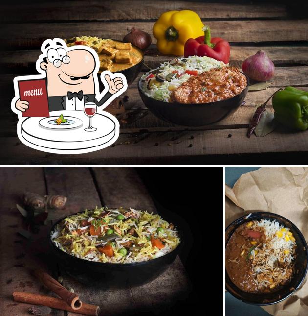 Meals at The Good Bowl - Virar