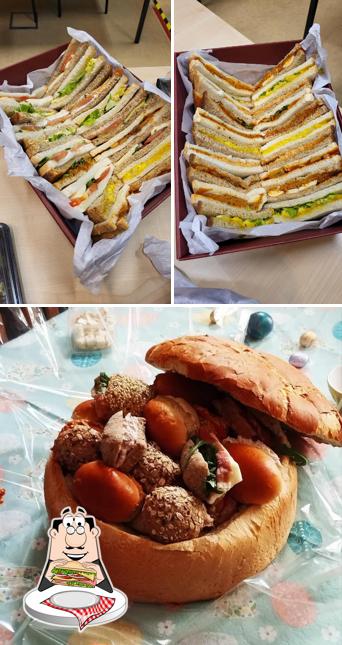 Un Petit Wish - Sandwicherie