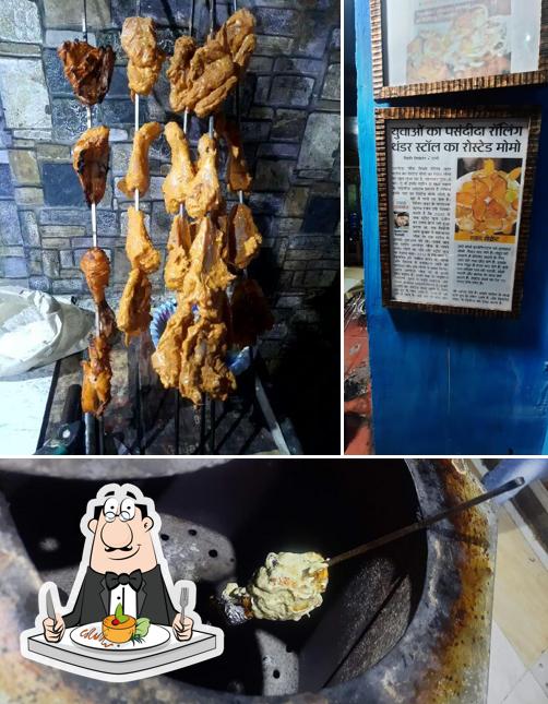 Meals at Rolling Thunder