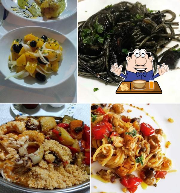 Trattoria Pizzeria Del Pescatore Da Gino