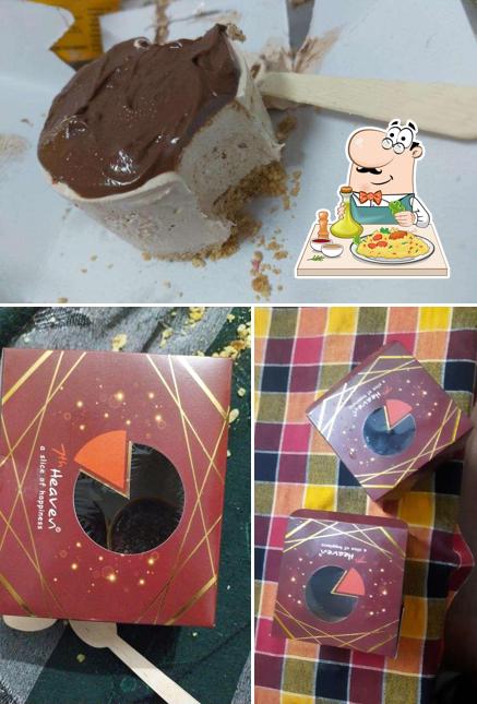Meals at 7th heaven bakery