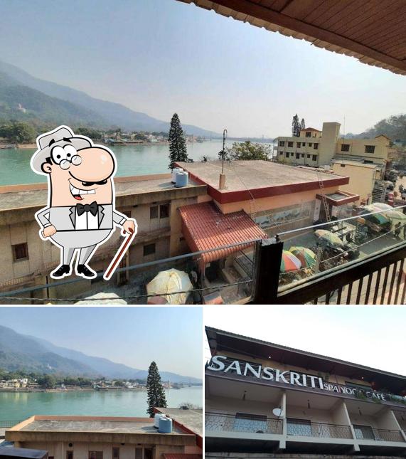 Sanskriti - A Ganga View Cafe