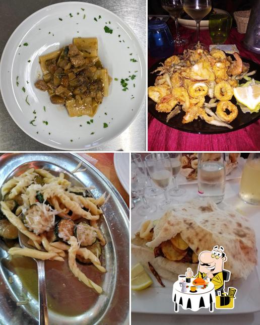 Da Mimmo - Ristorante Pizzeria Hotel Il Borghetto