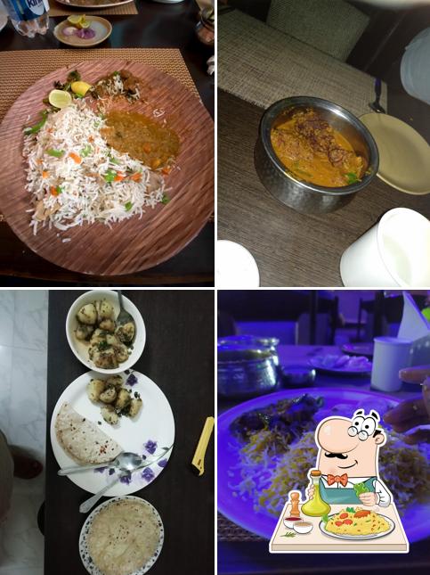 Kanuri Hub Restaurant