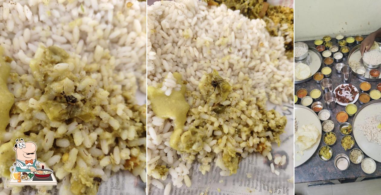 Fried rice at Koyikkal Restaurant