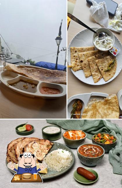 Meals at Nathus (Pure Vegetarian Restaurant)
