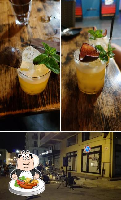 La foto della cibo e interni di Paone