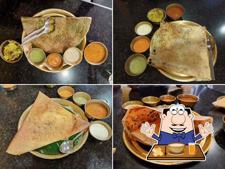 Meals at Chennai Kitchen