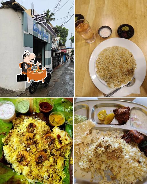 Darbar Biriyani and Caterers