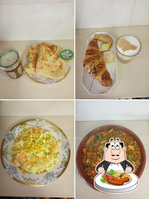 Cibo al Il Tajin Gastronomia Casablanca