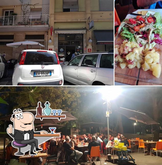 Gli interni di Pizzeria Il Pozzo Di Giovanni Bonaccorsi
