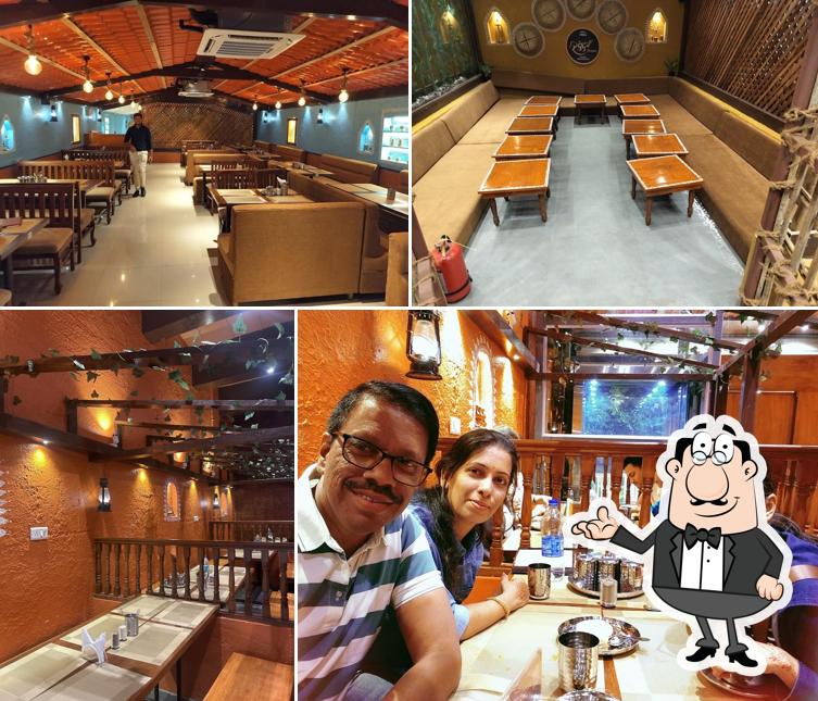 Sindhudurga Kinara Panchpakhadi Authentic Malvani Cuisine in Thane