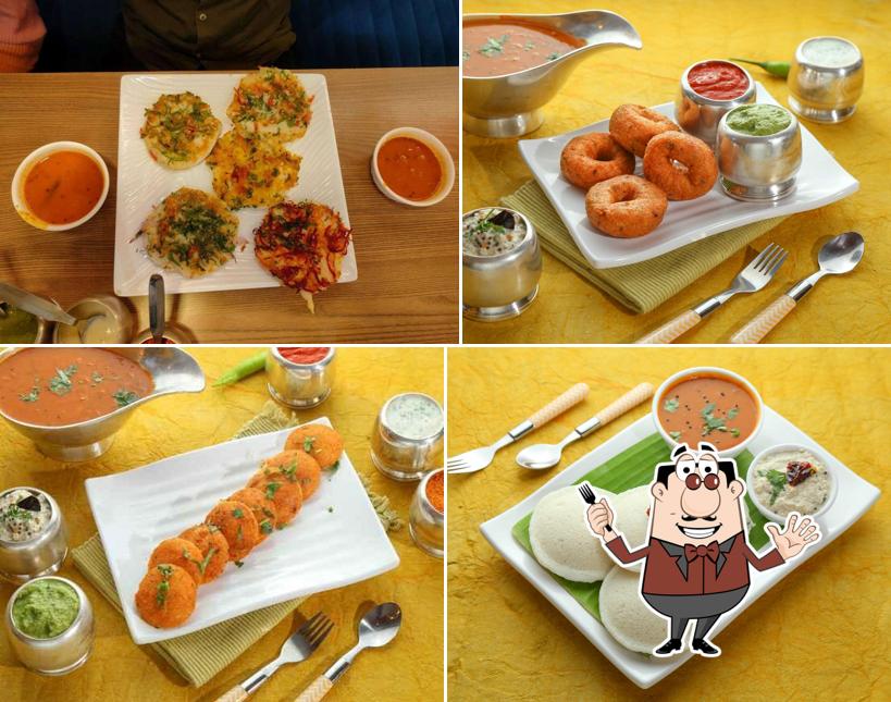 Meals at Sankalp-Taste of South