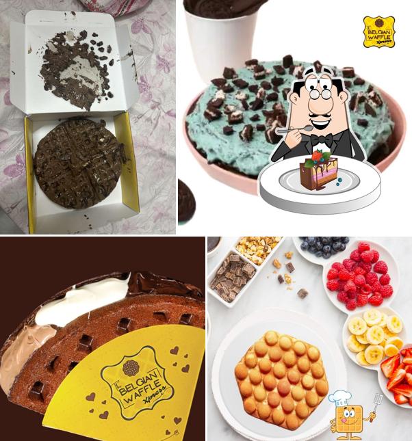 The Belgian Waffle Xpress