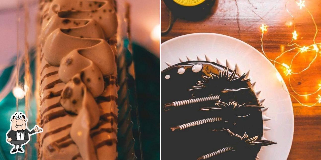 The interior of The Cake Project