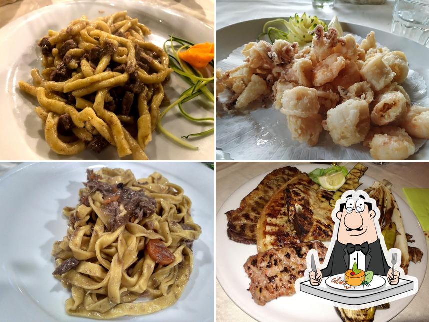 Ristorante Alle Aie sul Lago