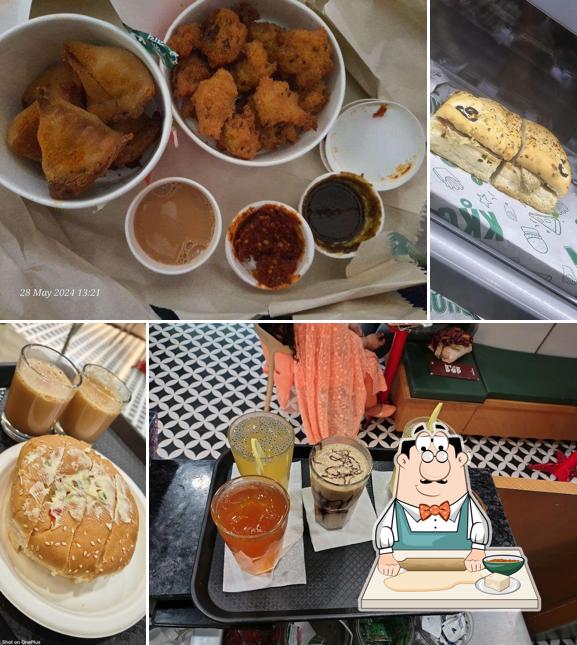 Samosa at Kannu Ki Chai