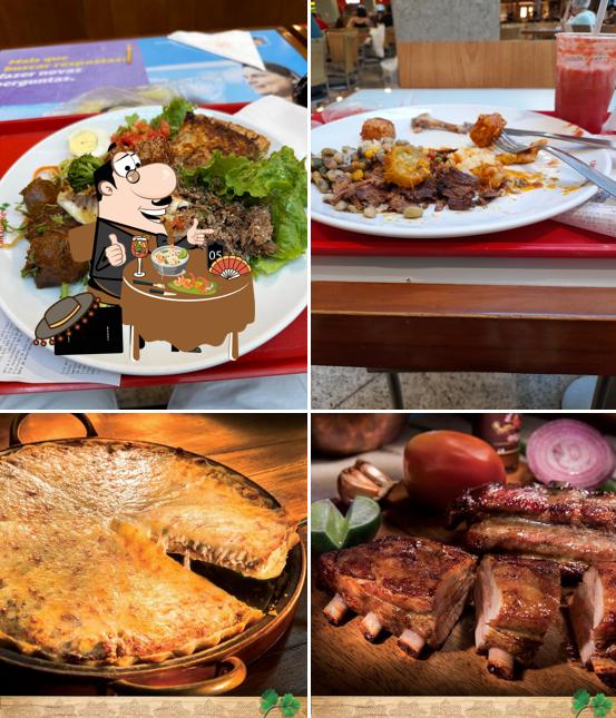 Comida em Caicoense Restaurante