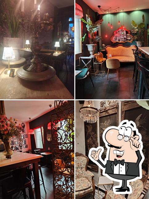 Siediti a un tavolo di DìVi Coffee & Co