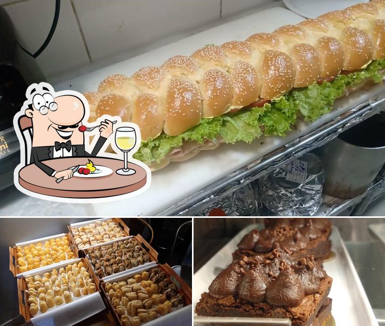 Comida em Grano & Farina