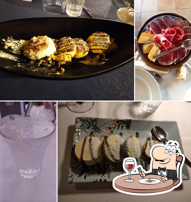 Cibo al Il Battibecco Ristorante