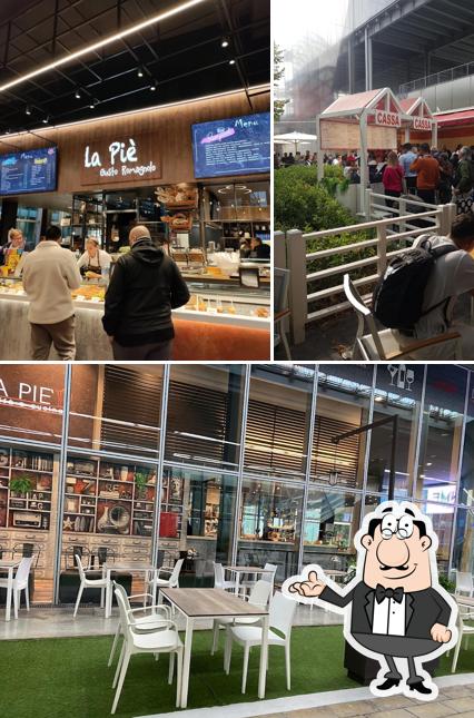 Dai un'occhiata agli interni di LA PIE' Gusto Romagnolo