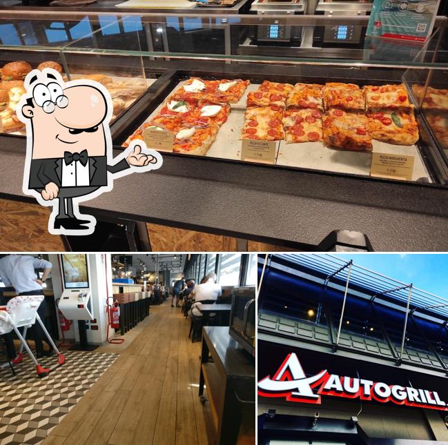 Dai un'occhiata agli interni di Bistrot Arda