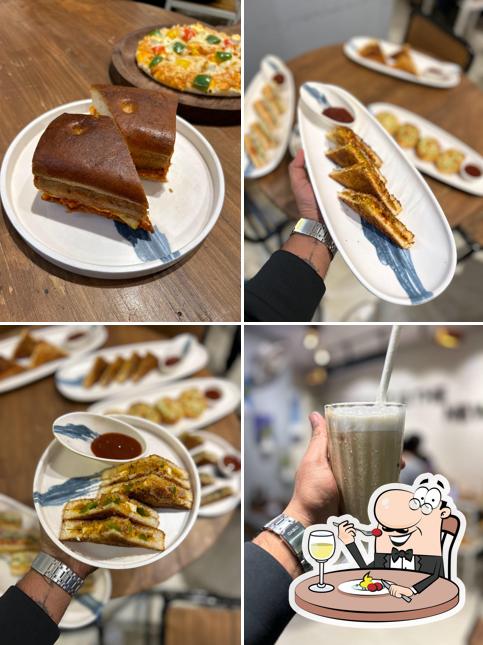 Meals at Bread & Brunch