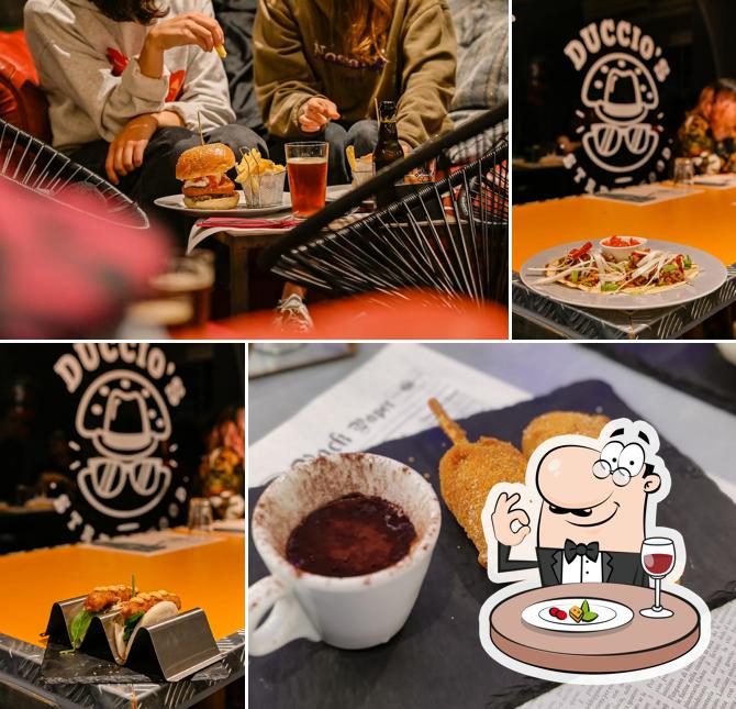 Cibo al Duccio's Street Food