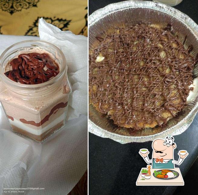 Meals at Fadhwa Sweets