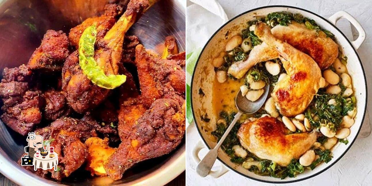 Food at Food In The Door