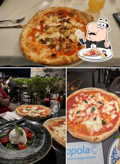 A Fratelli Coppola - Lago, puoi assaggiare una bella pizza