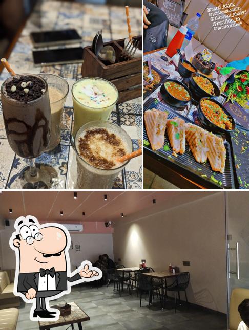 Check out how Hangout Cafe looks inside