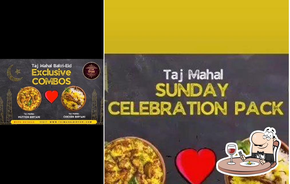 Meals at Mohal Biryani and Fast Food