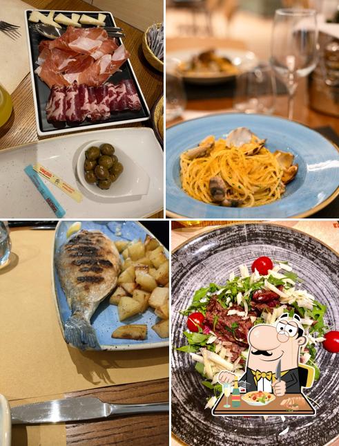 Cibo al Oggi Così