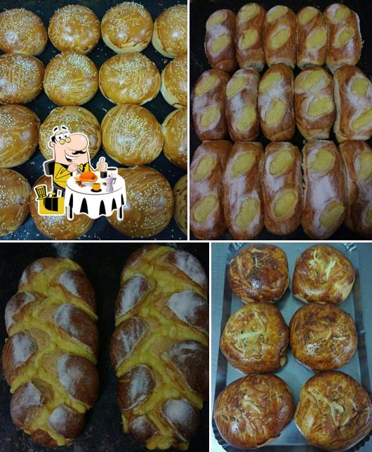 Padaria CAXAMBU do JAMIL.