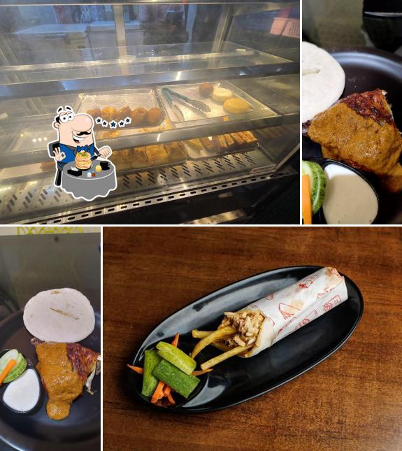 Food at SUGAR SIP