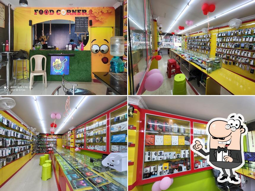 WTF FOOD CORNER